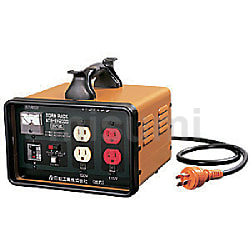 NTB-EK200D | 変圧器 降圧専用トラパック（過負荷漏電しゃ断器付