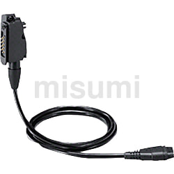 アイコム ＯＰＣ-６６１ 接続ケーブル OPC-661 | アイコム 接続ケーブル | ICOM | ミスミ | 510-0569