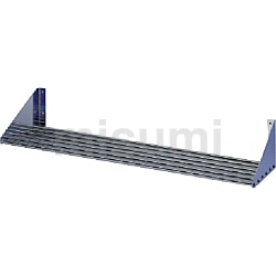 【未使用品】 | 間口1500mm ステンレスパイプ棚 東製作所 MISUMI(ミスミ) | その他