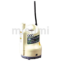 工進 ポンディ 海水用 100Vタイプ AC100V(50HZ) | 工進 | MISUMI