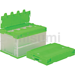 サンクレットオリコン L51B-D 透明緑 | 三甲 | ミスミ | 123-5960