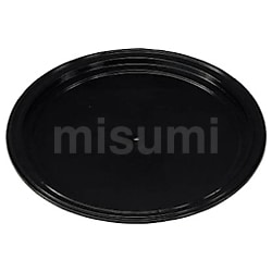 サンコー サンペール#16N・#20Nフタ 黒 | 三甲 | MISUMI(ミスミ)