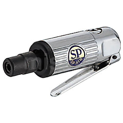 新しい SP-1200 | SP ダイグラインダー（全長120mm） | エス・ピー エアストレートグラインダー