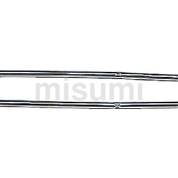 SW40SR4000A | スワロン SUS大型レール継ぎ線 | スワロン | ミスミ 