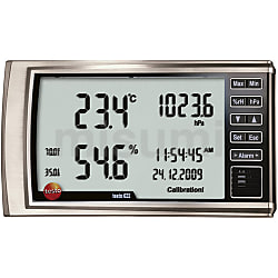 TESTO622 | 高精度卓上式温湿度・気圧計 | テストー | ミスミ | 773-6908