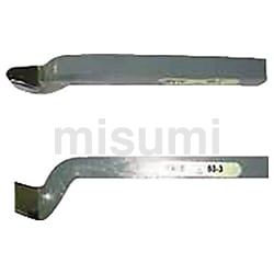 【特価】 TTB-60-5 | MISUMI(ミスミ) | カムス（旧高周波精密） | 平削真剣 その他
