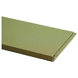 ワークテーブル用 半面棚板 グリーン | 山金工業 | MISUMI(ミスミ)