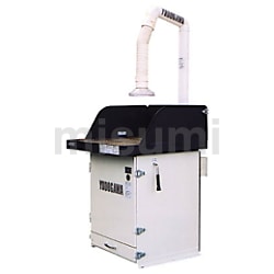 YES400VCDB-P | 集塵装置付作業台 （エアシャワー付） | 淀川電機