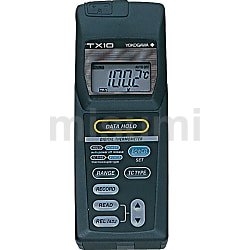 ディジタル温度計TX10シリーズ