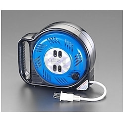 AC125V/6A/5m コードリール