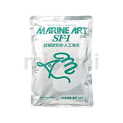 高速配送 | SF-1 ART MARINE 人工海水 アズワン MISUMI(ミスミ) | 海水魚用品