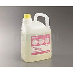 業務用中性洗剤 Sani-Clear (サニクリア) N4500シリーズ