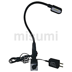 新品 正規品!!  LED1001 | NOGA LEDフィンガー | ノガ・ウォーターズ | ミスミ 投光器