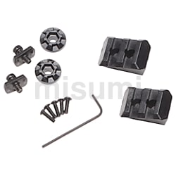 70-RAK-BK | TEAMWENDY レールアクセサリーキット TEAMWENDY レール 70-RAK-BK | TEAMWENDY レールアクセサリーキット TEAMWENDY レール