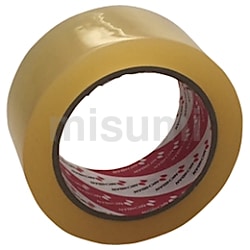 Amazon | ニチバン カートンテープ660PF 透明 50mm×50m 1巻