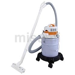 スイデン 乾湿両用掃除機 100V ペールタンク | スイデン