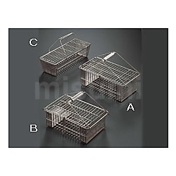ステンレスフタ付洗浄カゴ(SUS304)B | コクゴ | MISUMI(ミスミ) ステンレスフタ付洗浄カゴ(SUS304)B | コクゴ | MISUMI(ミスミ)