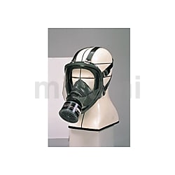 重松製作所 直結式防毒マスク GM164 GM164 直結式防毒マスク GM164 重松製作所 サイズM - 【通販モノタロウ】