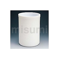 PTFE 円筒型容器 1L NR0160-01