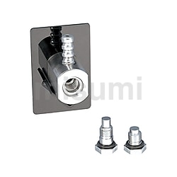 簡易錠剤成形器 61-9067-04（アズワン） | アズワン | MISUMI(ミスミ)