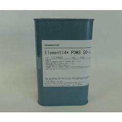シリコンオイル モメンティブ Element14*PDMS50-J 1㎏缶 | 三商