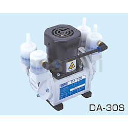 アルバック機工　ドライ真空ポンプ　DA-15D 未使用品 定番，お買い得 美品アルバック ドライ 真空ポンプ (スクロール型