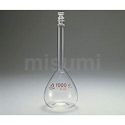 メスフラスコ 100ml アロー arrow 実験用器具 昭和レトロ ガラス花瓶 楽天市場】アロー （arrow） メスフラスコ （透明摺合せ栓付