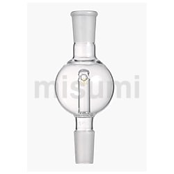 三商印 共通摺合トラップ球R用 径80 29/42-29/32