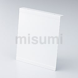 激安価格の 高輝度蓄光誘導標識専用プレート（天井用・L型）アルミタイプ その他