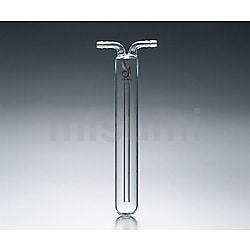 コールドトラップⅡ型30×200枝8mm | アズワン | MISUMI(ミスミ) コールドトラップⅡ型30×200枝8mm | アズワン | MISUMI(ミスミ)