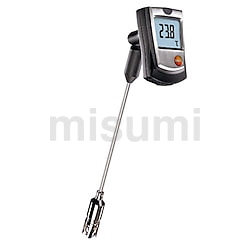 Testo 905-T2 スティックタイプ表面温度計 | 三商 | MISUMI(ミスミ)
