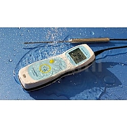 防水デジタル温度計 サニタリサーモTP-100MR | 三商 | MISUMI(ミスミ)