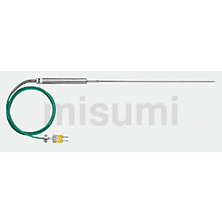 格安販売中 A&D MISUMI(ミスミ) | 三商 | AD-1218-230 K熱電対センサ 工業用計測器