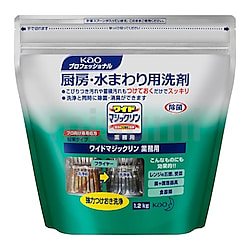 驚きの安さ EA922KA-33 厨房用強力つけおき洗剤 1.2kg | MISUMI | エスコ タイムセール