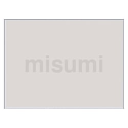 壁掛ツーウェイ掲示板 1210×910KB34-912 | 馬印 | MISUMI(ミスミ)