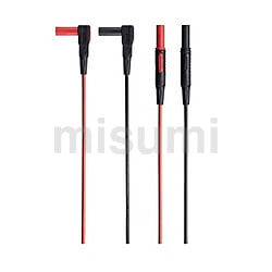 値段が激安 テストリード TL-28 | 三和電気計器 | MISUMI(ミスミ) タイムセール