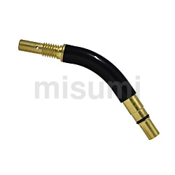 U5344B00 | CO2/MAG溶接用トーチボディ | ダイヘン | ミスミ U5344B00 | CO2/MAG溶接用トーチボディ | ダイヘン | ミスミ