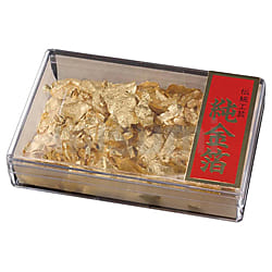 工芸用 金箔 4号色 100枚｜工芸用 箔100枚シリーズ｜オンライン