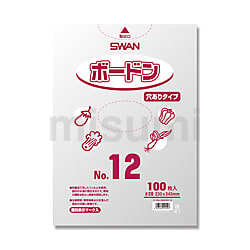 スワンボードン#20 No.12 穴有 プラアリ