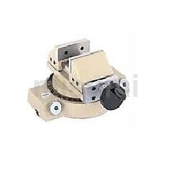 218-003 | コントレーサ用アクセサリ 両締式回転万力台