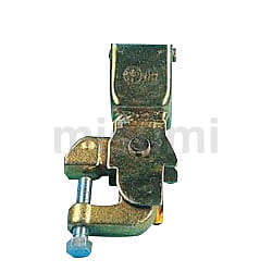 Hクランプ 楽天市場】鉄骨用ネットチャック1型 ワイド 30個セット 4137