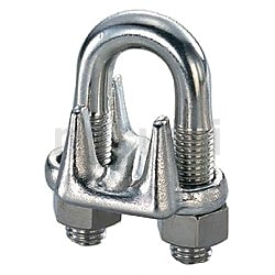 ワイヤクリップ（ステンレス製） | コンドーテック | MISUMI(ミスミ)