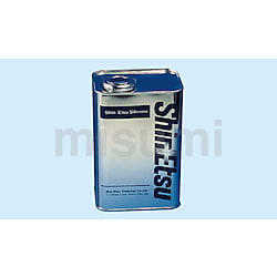 シリコンオイル KF54 400cSt 1㎏缶 | 三商 | MISUMI(ミスミ)