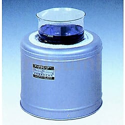 アズワン マントルヒーター(ビーカー用) GB-10 (1-162-06) 《研究・実験用機器》 アズワン マントルヒータースターラー(ビーカー用デジタル)20L 4-1971