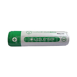 LED LENSER H8R ヘッドライト XTAR VC4充電器電池2本セット