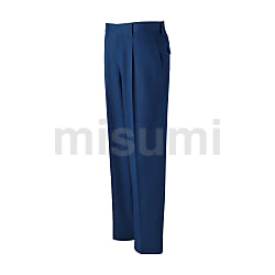 ネットオフ 送料得店  82401-030-88 MISUMI(ミスミ) | 自重堂 | 難燃ワンタックパンツ | 作業服