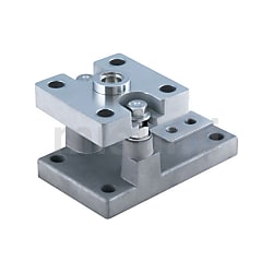 LCM13/LCM19シリーズ用浮上がり防止機構付き振れ止め金具