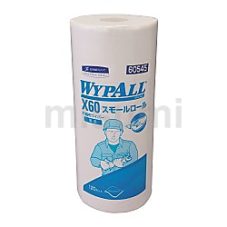おまとめ　なぉ ワイプオール X60 スモールロール