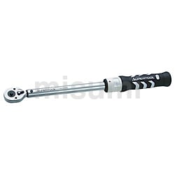 スーパー メカニカルトルクレンチ ラチェットタイプ 20~100Nm スーパー メカニカルトルクレンチ ラチェットタイプ 20~100Nm
