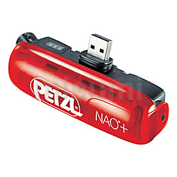 E36200-2B | PETZL NAO+ バッテリー PETZL NAO+ ﾊﾞｯﾃﾘｰ
